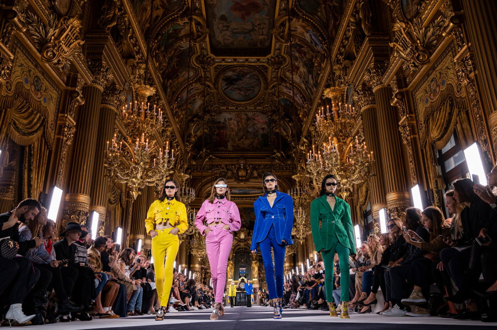 Paris Fashion Week
