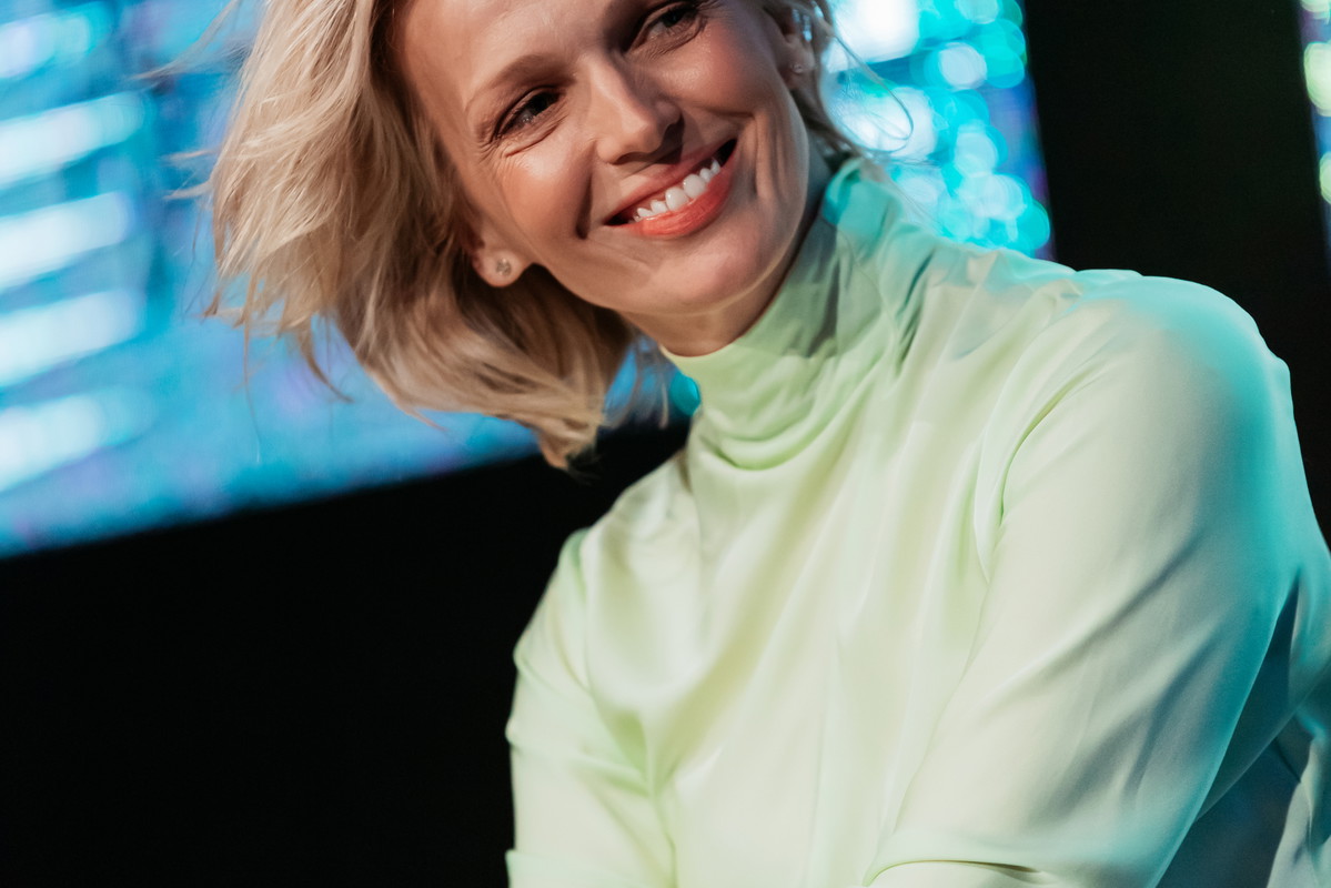 Wakacyjne wydanie magazynu świętowaliśmy już razem! #ELLEtogether