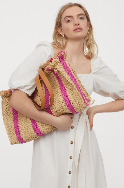 Wyprzedaże lato 2020: Zara, Mango, H&M, Reserved, Bershka
