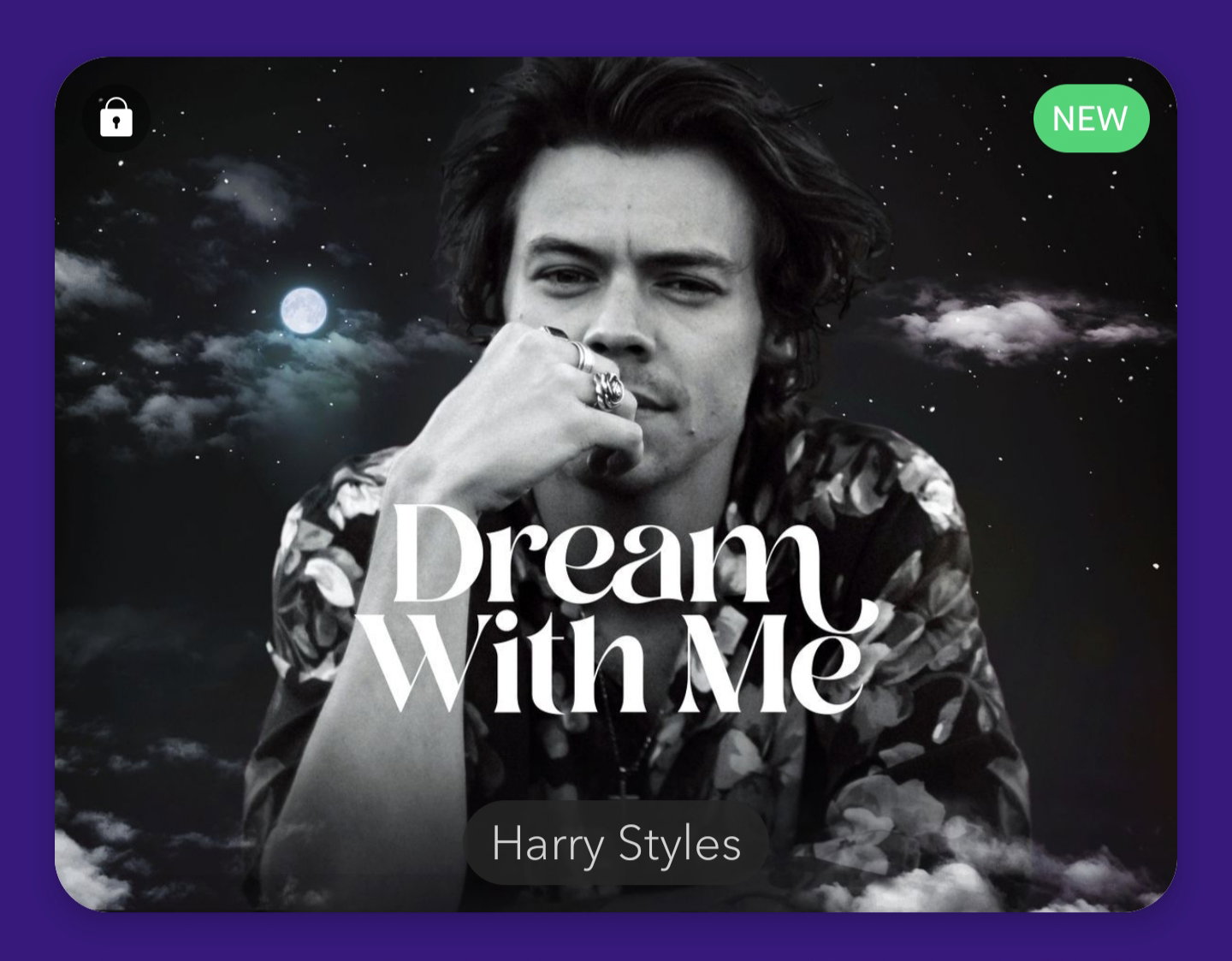 Harry Styles nagrał dobranockę! Posłuchacie jej w aplikacji ułatwiającej zasypianie [Do not disturb!]