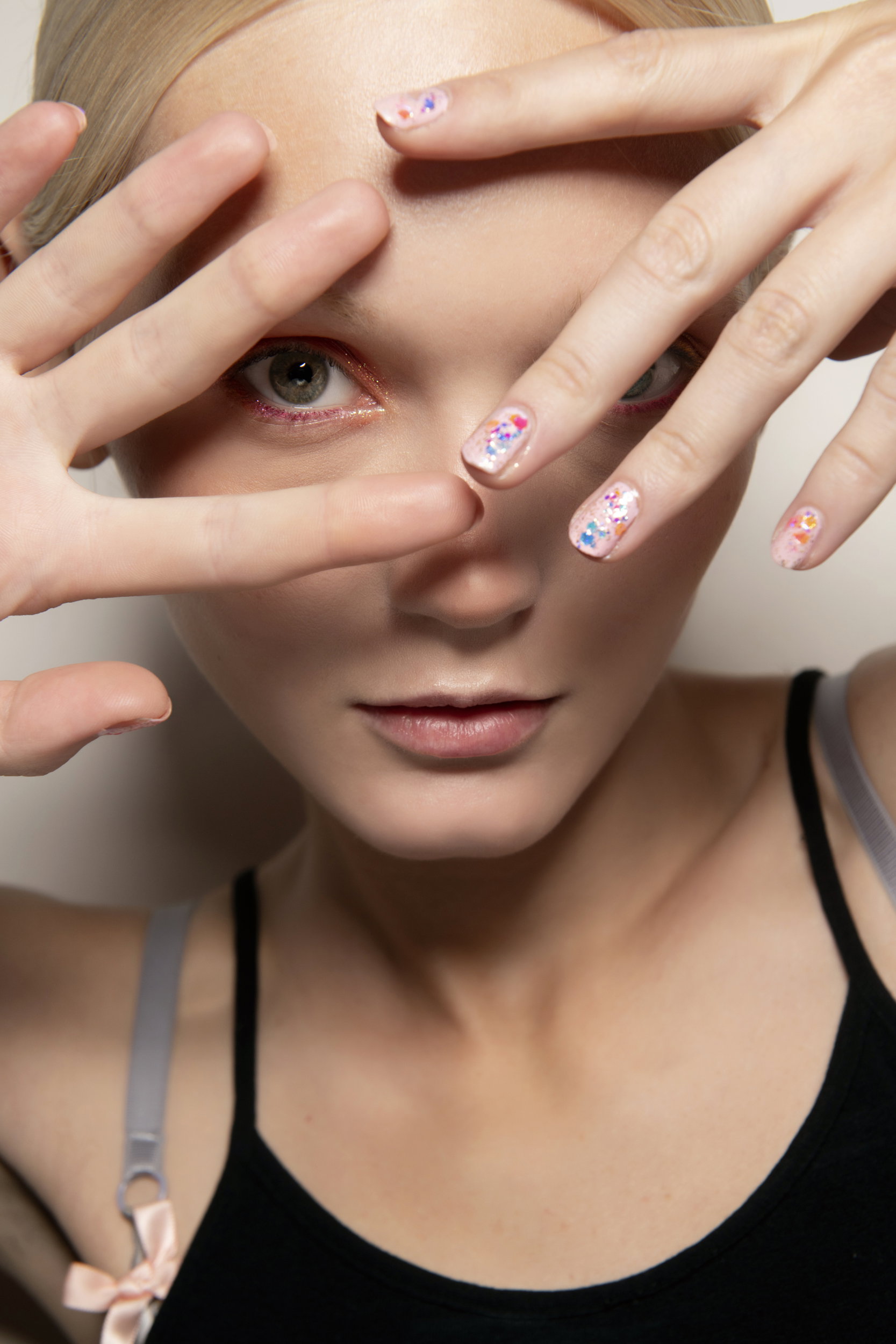Manicure kombinowany