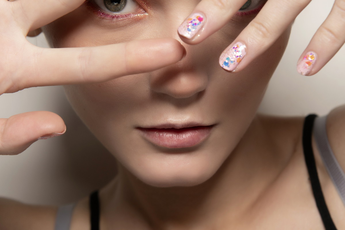 Manicure kombinowany