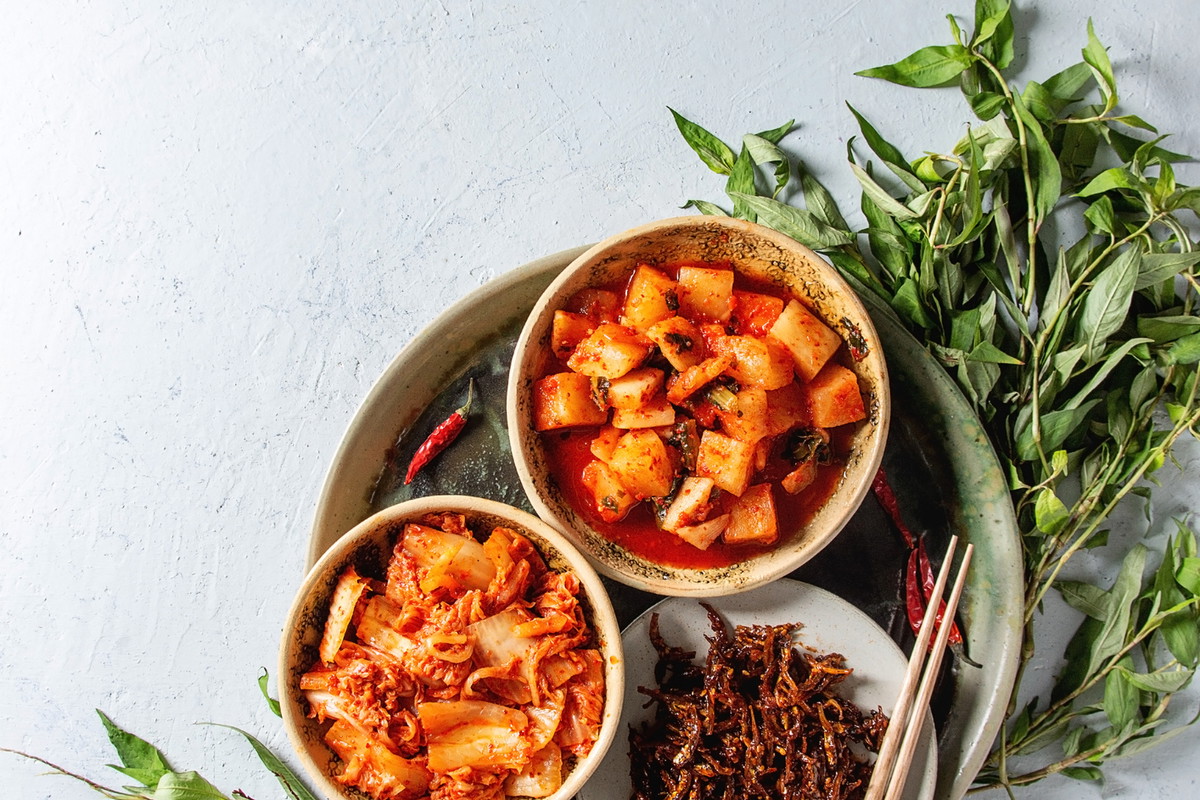 Dieta K-POP (koreańska), czyli sposób na odchudzanie się popularyzowany przez koreańskie gwiazdy