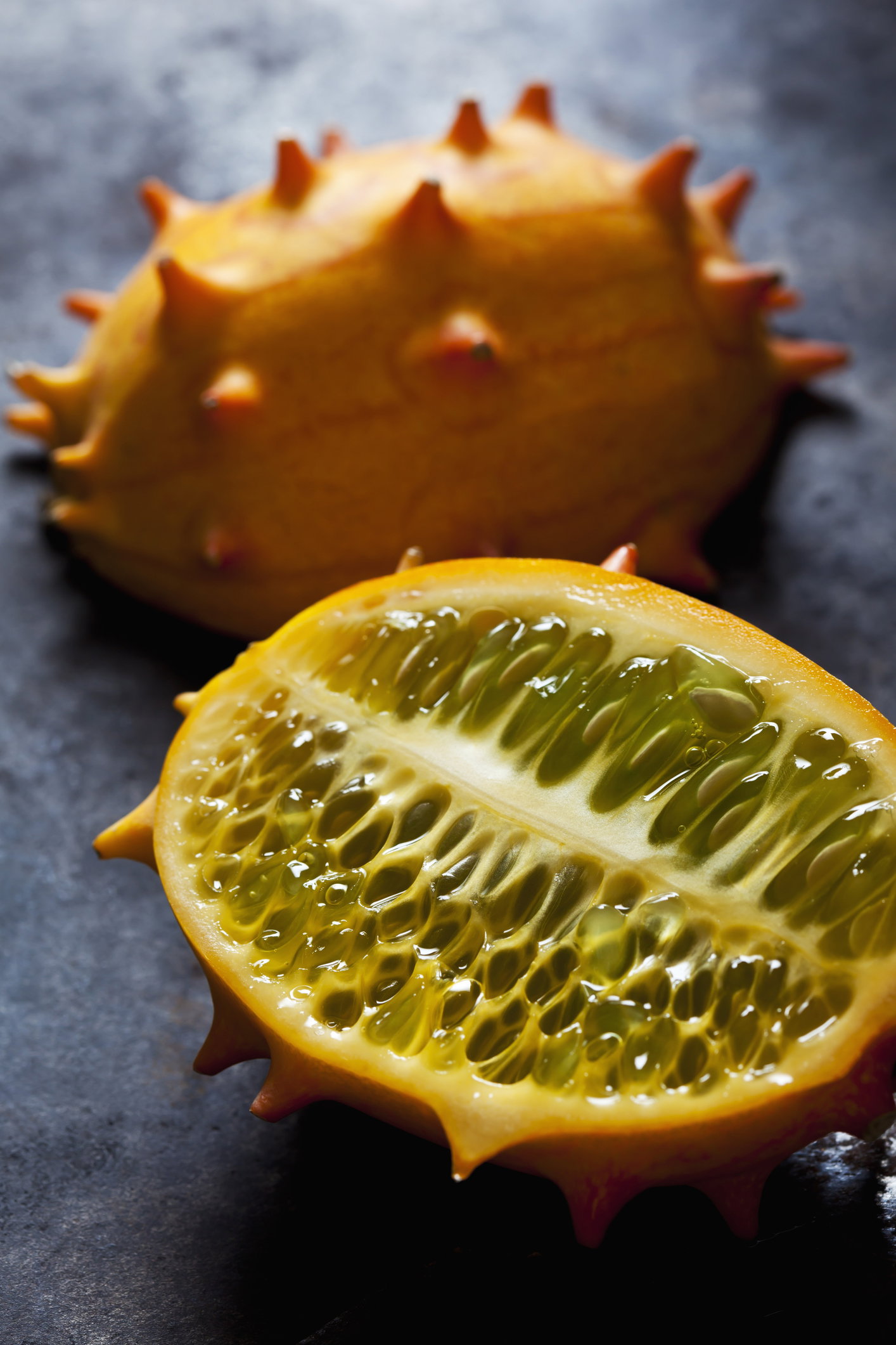 Kiwano - co to za owoc? Jak smakuje kiwano i co z niego przyrządzić?