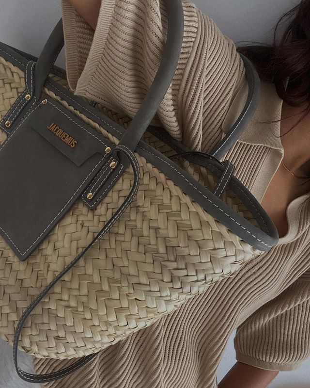 koszyk Jacquemus