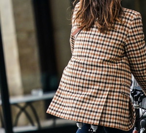 Stylizacje na rower dla minimalistek