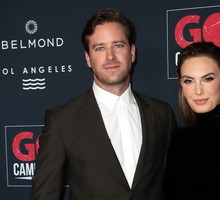 Armie Hammer i Elizabeth Chambers