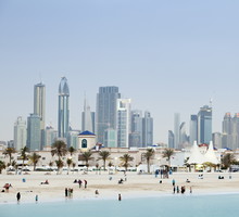 Dubaj - co warto zobaczyć podczas podróży do Emiratów Arabskich? Kultura, turystyka i bezpieczeństwo w Dubaju