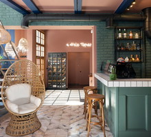 Hola Tapas, projekt: studioLOKO