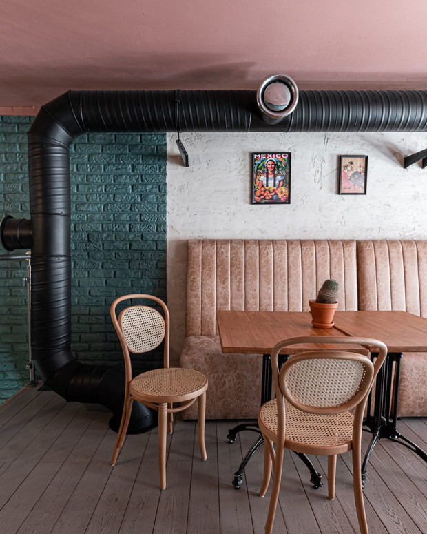 Hola Tapas, projekt: studioLOKO