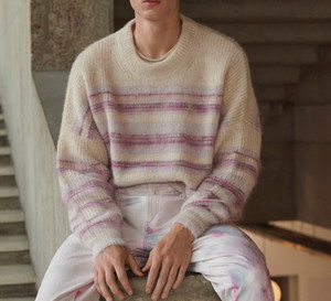 Isabel Marant Menswear wiosna-lato 2021