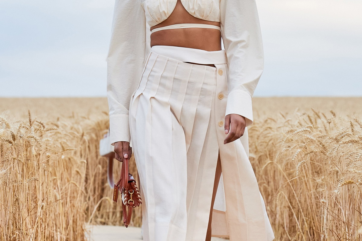 Jacquemus wiosna-lato 2021