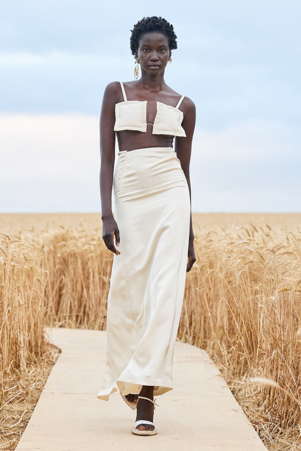 Jacquemus wiosna-lato 2021
