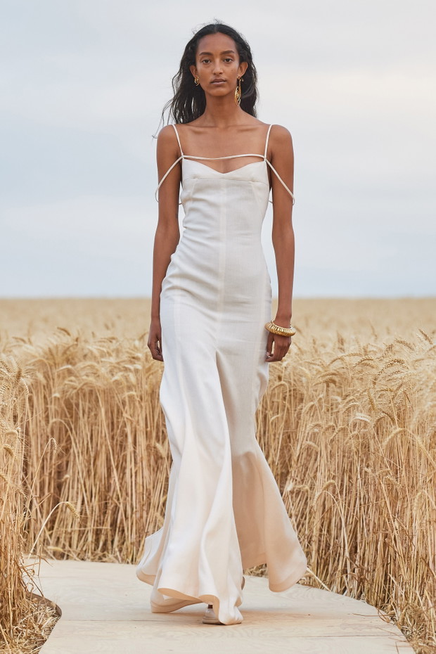 Jacquemus wiosna-lato 2021