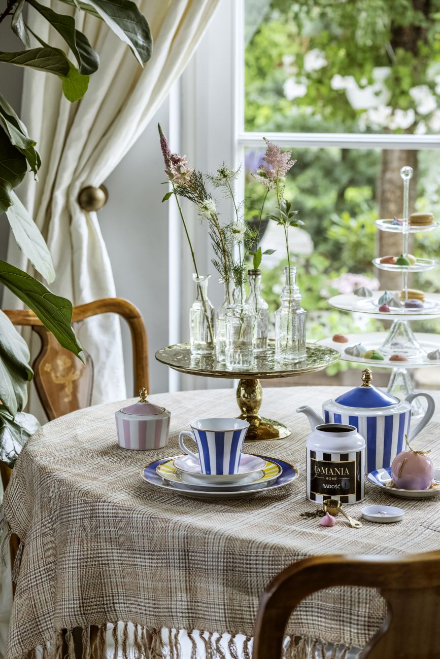 Kolekcja St.Tropez od La Mania Home