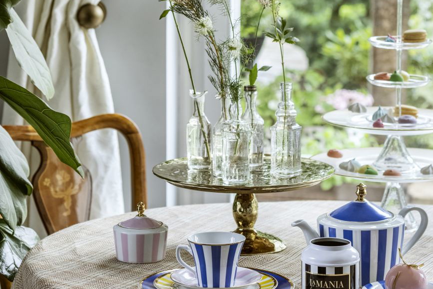 Kolekcja St.Tropez od La Mania Home