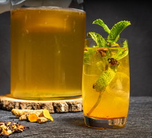 Kombucha (kombucza)