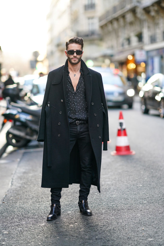 Moda męska: inspiracje