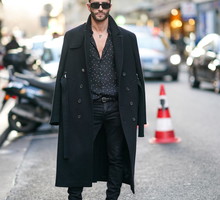Moda męska: inspiracje