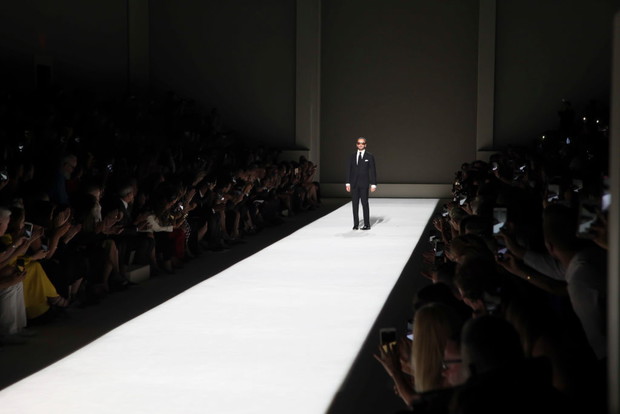 New York Fashion Week: Tom Ford