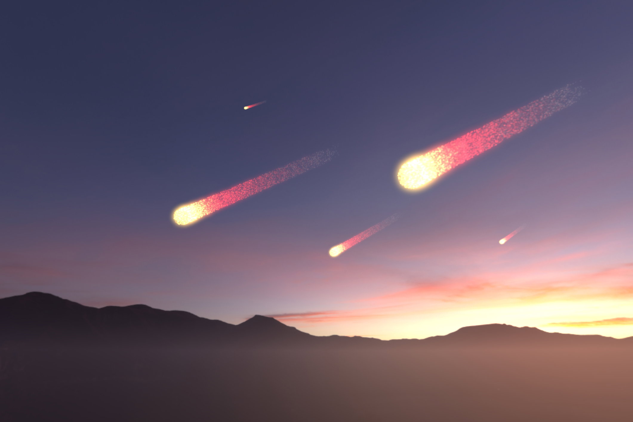 Zbliża się noc spadających gwiazd. Gdzie i kiedy obserwować deszcz meteorów?