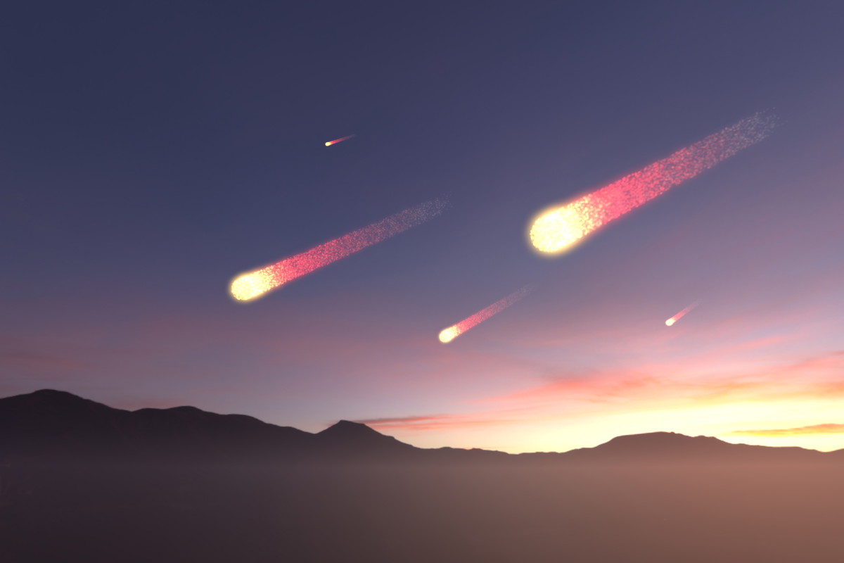 Zbliża się noc spadających gwiazd. Gdzie i kiedy obserwować deszcz meteorów?
