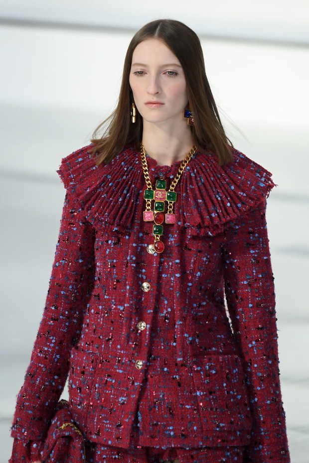 Chanel : Runway - Paris Fashion Week Womenswear Fall/Winter 2020/2021