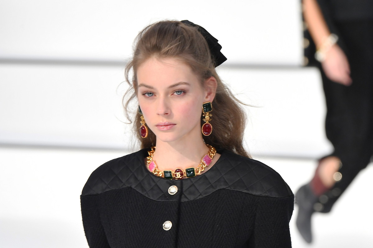 Chanel aw 20/21