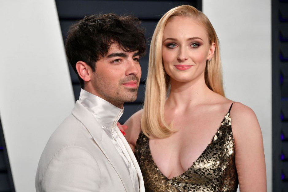 Sophie Turner i Joe Jonas zostali rodzicami! Informację potwierdził rzecznik prasowy pary