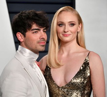Sophie Turner i Joe Jonas zostali rodzicami! Informację potwierdził rzecznik prasowy pary