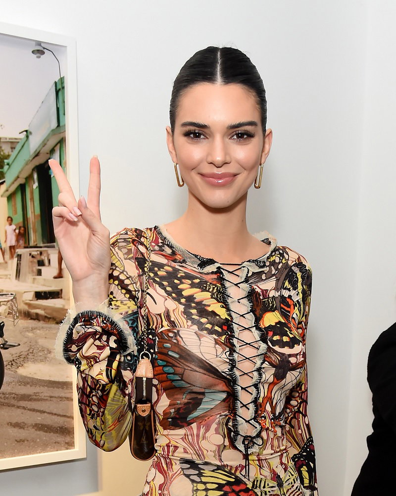 Kendall Jenner pokazała swój dom