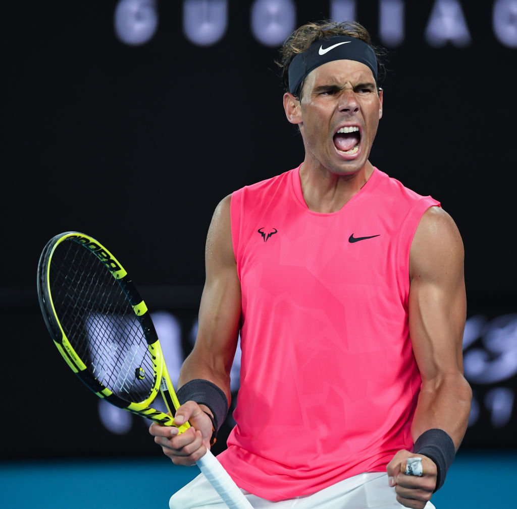Rafael Nadal to jeden z najlepszych tenisistów w historii. Jego osiągnięcia przyprawiają o zawrót głowy