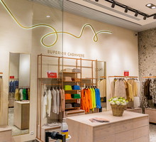 Otwiera się pierwszy butik Falconeri w Polsce
