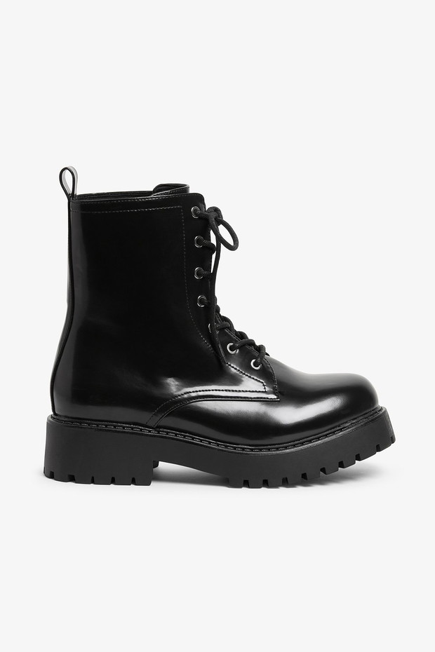 Wegańskie torebki, buty, dodatki Monki