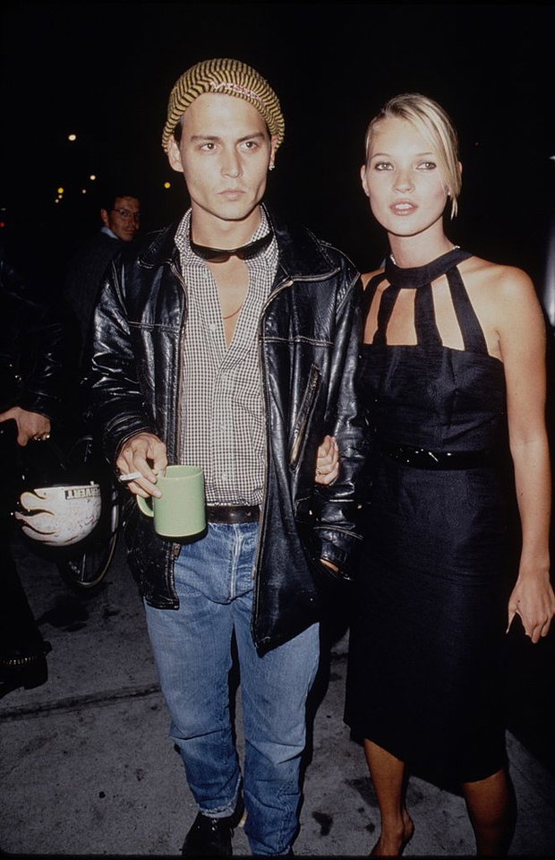 Johnny Depp