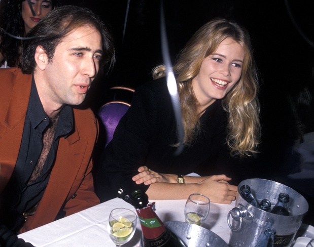 Party for Guess? Parfum's US Tour with Claudia Schiffer