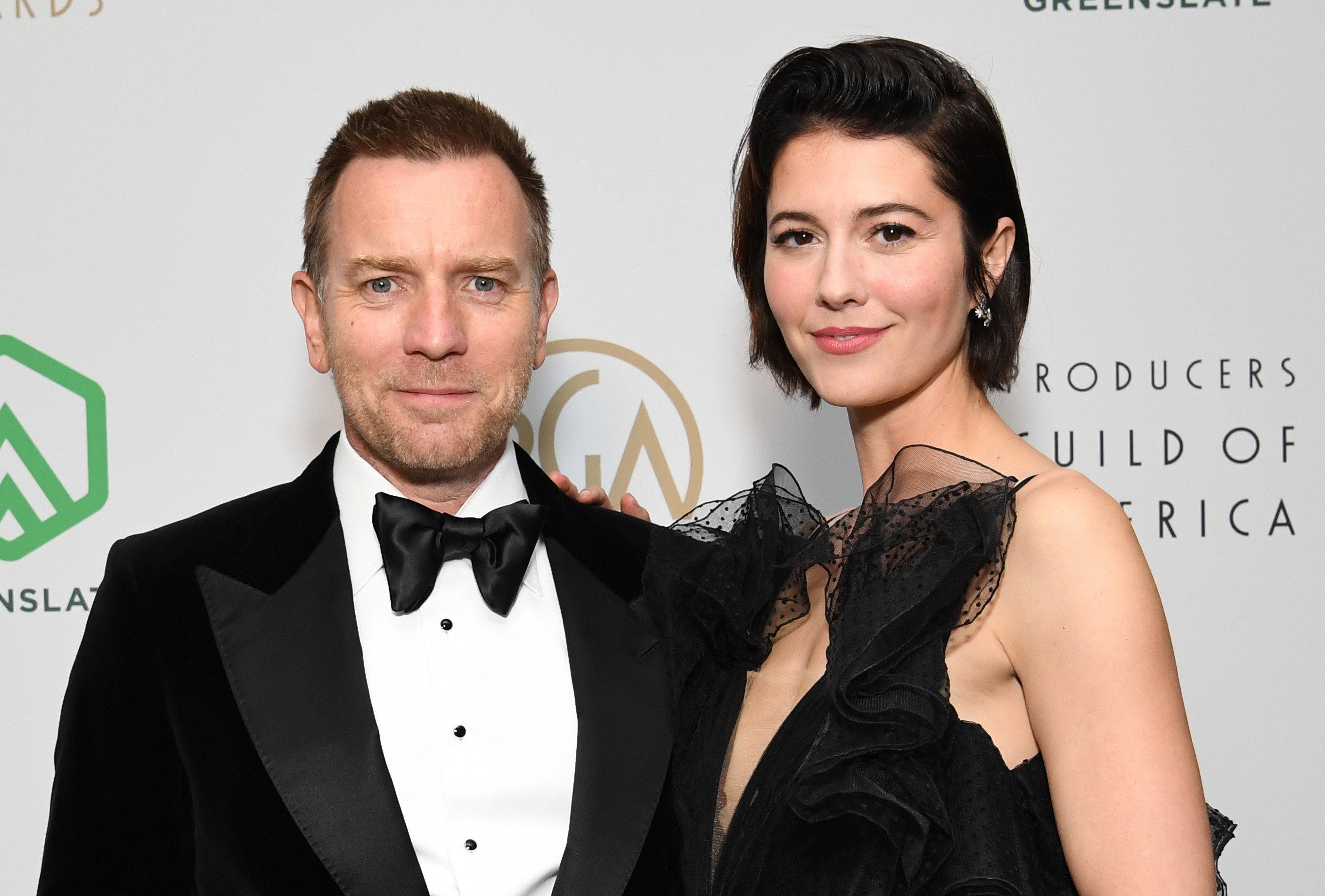 Ewan Mcgregor i Mary Elizabeth Winstead
