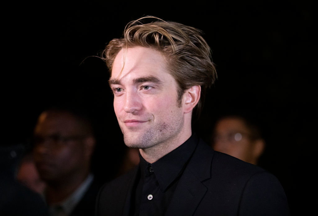 Robert Pattinson: Batman
