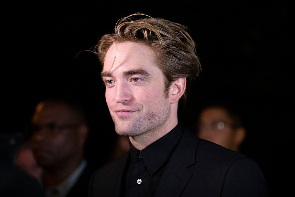 Robert Pattinson: Batman