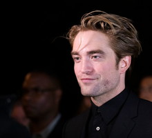 Robert Pattinson: Batman