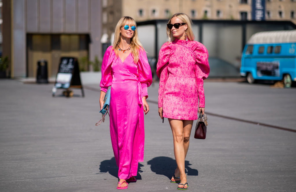 Modne kolory na jesień 2020 i zimę 2020/2021 wg Pantone