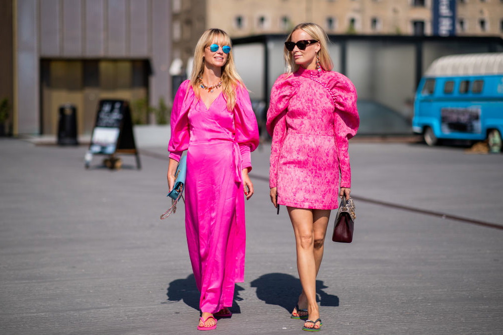 Modne kolory na jesień 2020 i zimę 2020/2021 wg Pantone