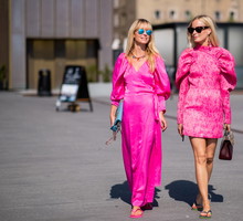 Modne kolory na jesień 2020 i zimę 2020/2021 wg Pantone