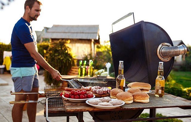 Grill elektryczny