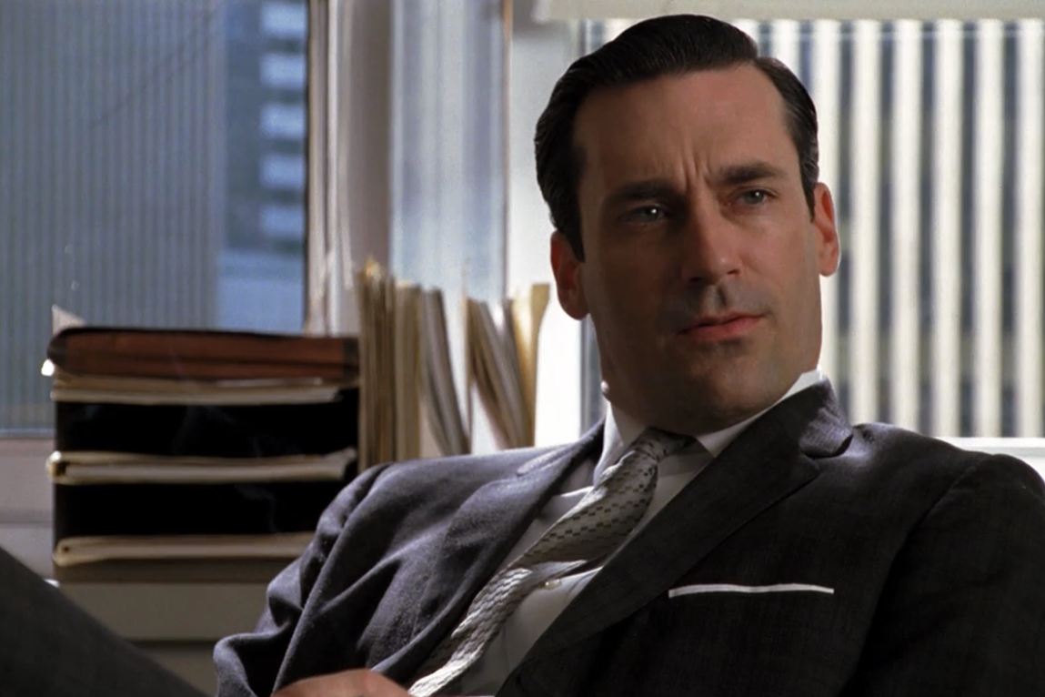 "Mad Men"