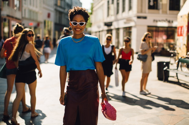 Copenhagen Fashion Week wiosna-lato 2021