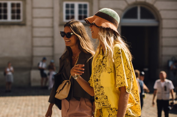 Copenhagen Fashion Week wiosna-lato 2021