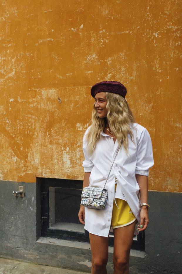 Copenhagen Fashion Week wiosna-lato 2021