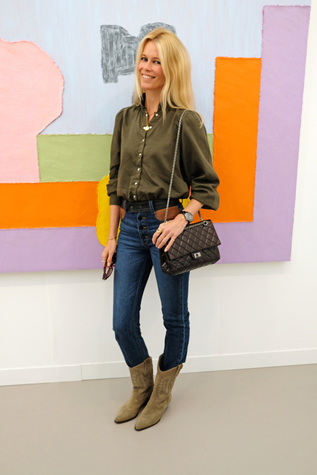 Frieze Art Fair - VIP Preview