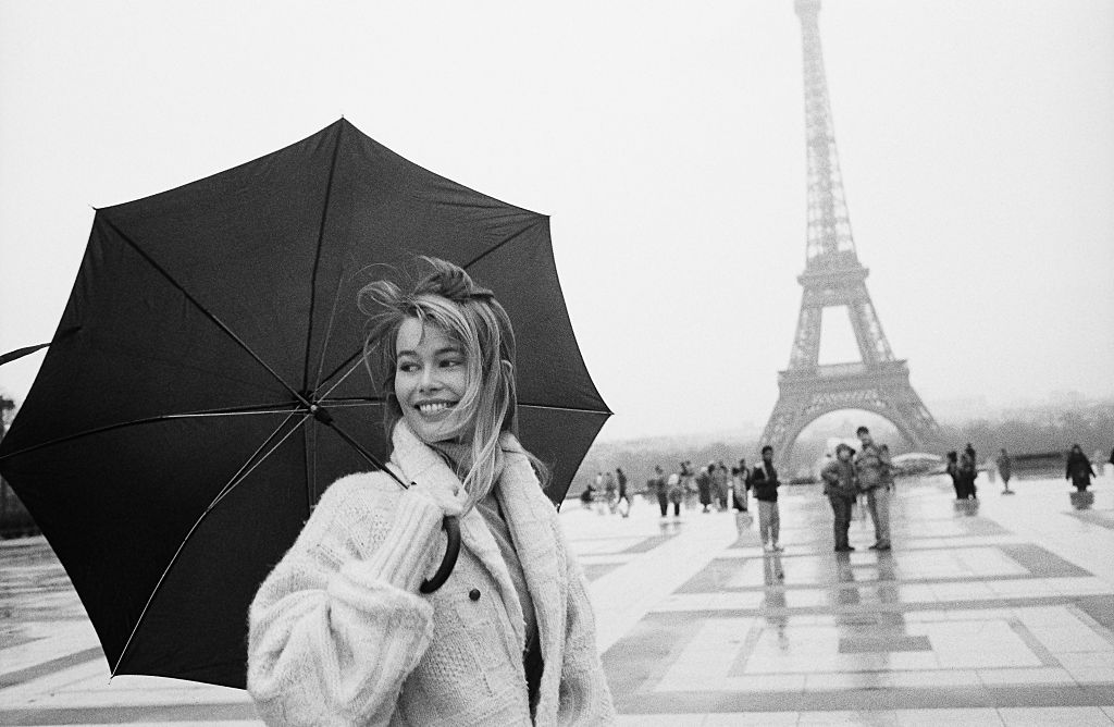 Claudia Schiffer kończy 50 lat